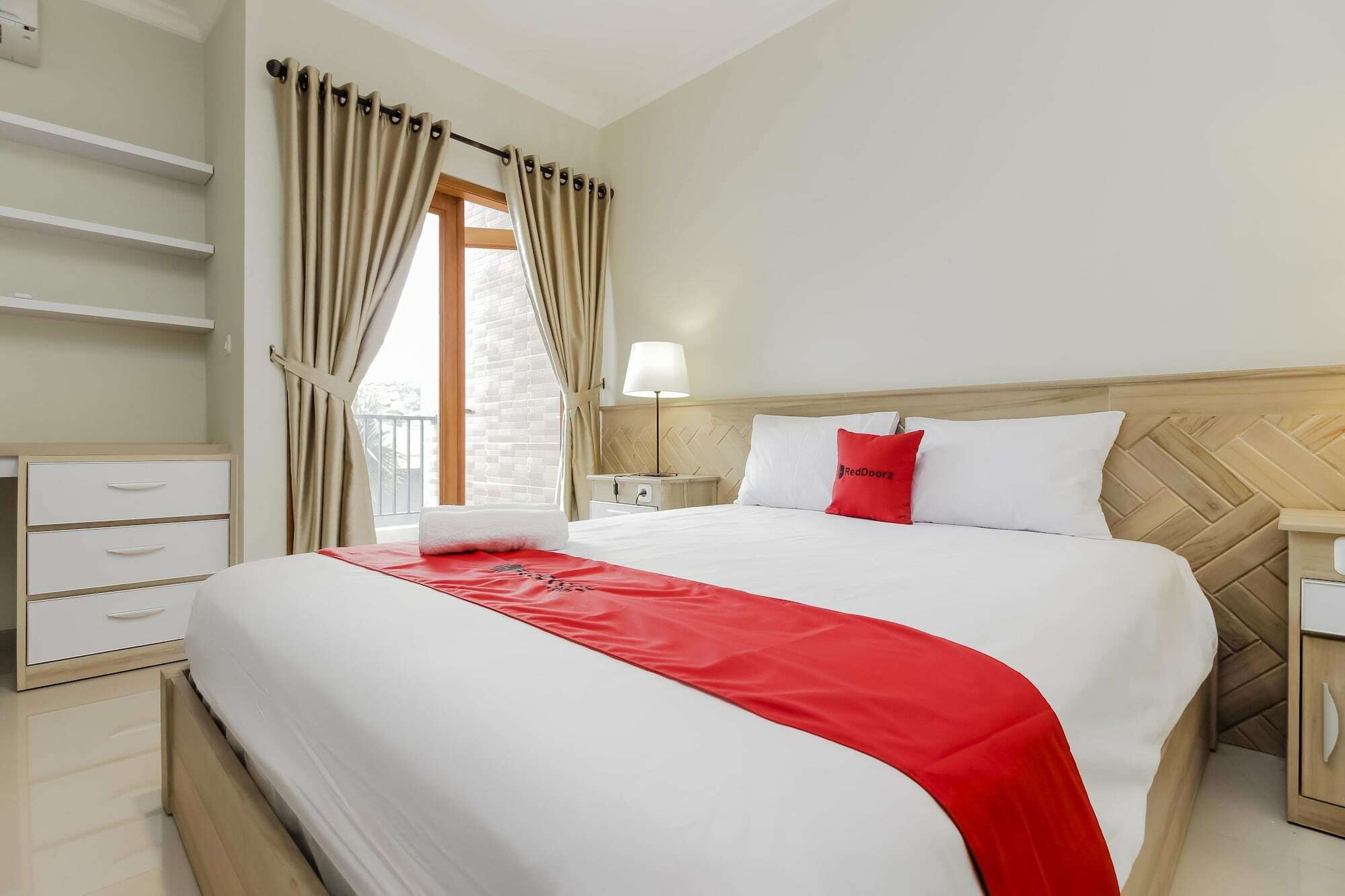 Reddoorz Premium Near Ragunan Zoo 2 Jakarta Ngoại thất bức ảnh